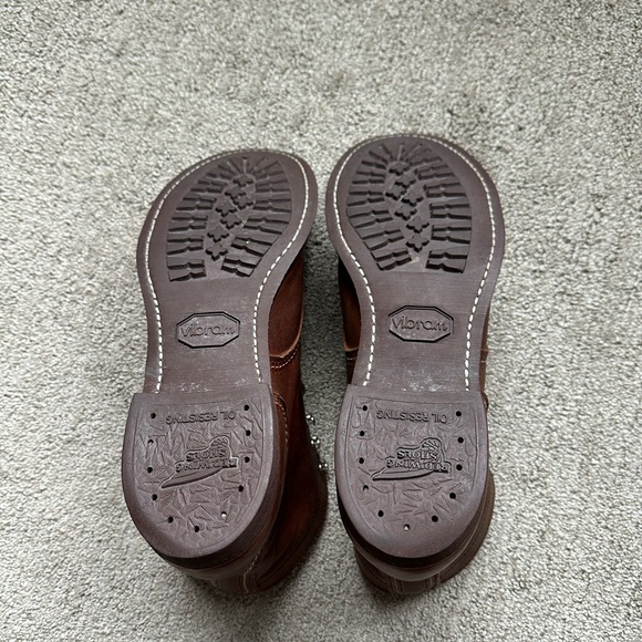 Red Wing Iron Ranger Boots - Picture 3 of 5